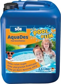 Söll AquaDes Pool-Desinfektion 2.5l