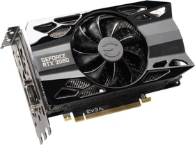 EVGA GeForce RTX 2060 XC Gaming, 6GB GDDR6, DVI, HDMI, DP