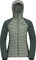 Jack Wolfskin Routeburn Pro Hybrid Jacke mint leaf (Damen) Vorschaubild