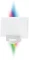 REV Ritter Link2Home WiFi LED Sensorleuchte mit Hausnummer 12W, Bewegungsmelder Vorschaubild