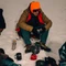 adidas Terrex Skychaser AX5 Mid GTX Climawarm+ cardboard/blanch cargo/pure teal (Herren) Vorschaubild