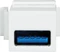 LogiLink Keystone Modul USB-A 3.0 Buchse via USB-A 3.0 Buchse, weiß Vorschaubild