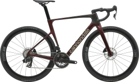 Cannondale SuperSix Evo 3 cherry lacquer Modell 2026