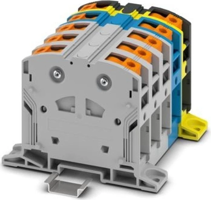 Phoenix Contact PTPOWER 95-3L/N/FE-F - Hochstromklemme