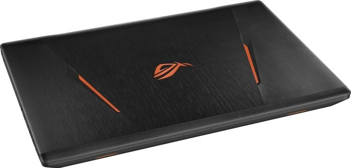 ASUS ROG Strix GL753VD-GC061T, schwarz, Core i7-7700HQ, 8GB RAM, 128GB SSD, 1TB HDD, GeForce GTX 1050, DE