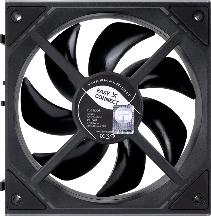 Thermalright TL-M12QR X3, 120mm, 3er-Pack