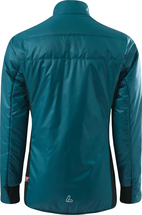 Löffler Iso CF PL60 Fahrradjacke blue coral (Damen)