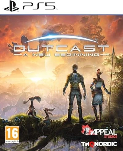 Outcast 2: A New Beginning
