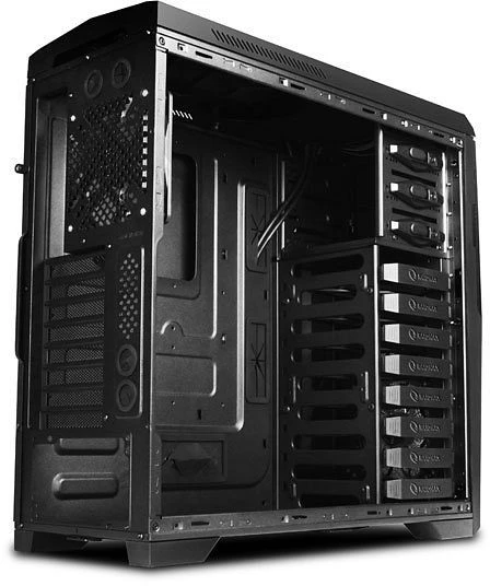 Raidmax Scorpio V, schwarz