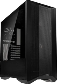 Lian Li LANCOOL II Mesh Performance, schwarz, Glasfenster