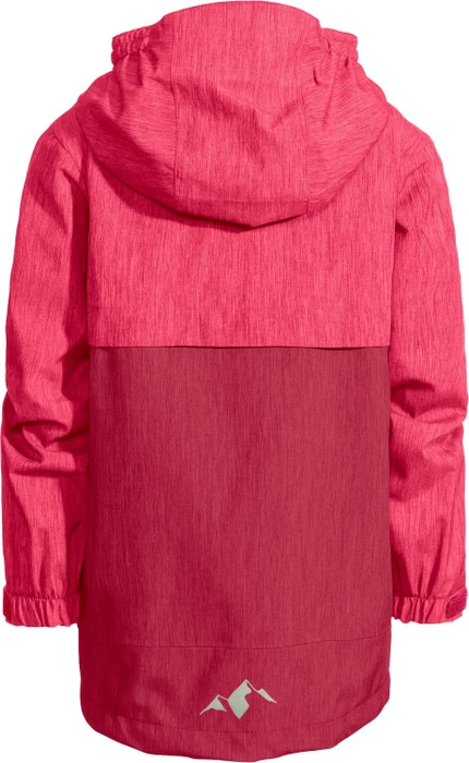 Vaude Hylax 2L Rain Funktionsjacke crocus (Junior)