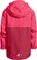 Vaude Hylax 2L Rain Funktionsjacke crocus (Junior) Vorschaubild