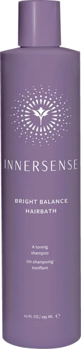 Innersense Bright Balance Hairbath Shampoo, 295ml