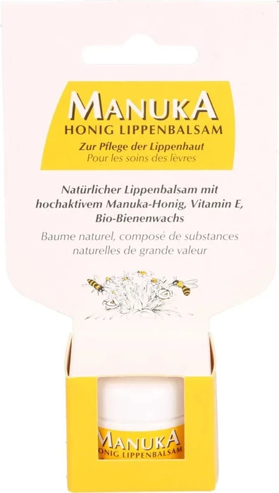 Health Care Products Honig Lippenbalsam, 5ml