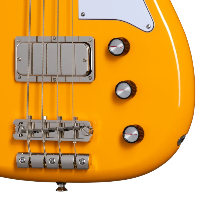 Epiphone Newport Bass California Coral