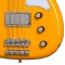 Epiphone Newport Bass California Coral Vorschaubild