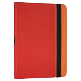 Targus Foliostand Galaxy Tab 4 10.1" rot (THZ45103EU)