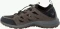 Jack Wolfskin Woodland 2 Hybrid Low brown/phantom (Herren) Vorschaubild