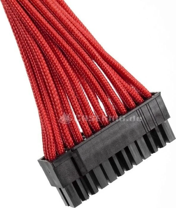 CableMod C-Series ModFlex Full Cable Kit, AXi, HXi, RM, rot
