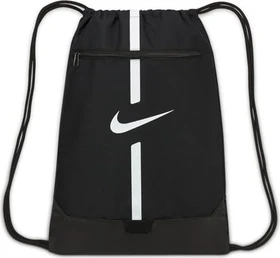 Nike Academy Sportbeutel schwarz/weiß