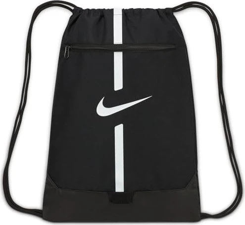 Nike Academy Sportbeutel schwarz/weiß