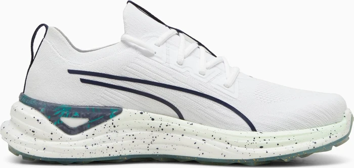 Puma X Palm Tree Crew Electrocat Nitro puma white/deep navy/fresh mint (Herren)