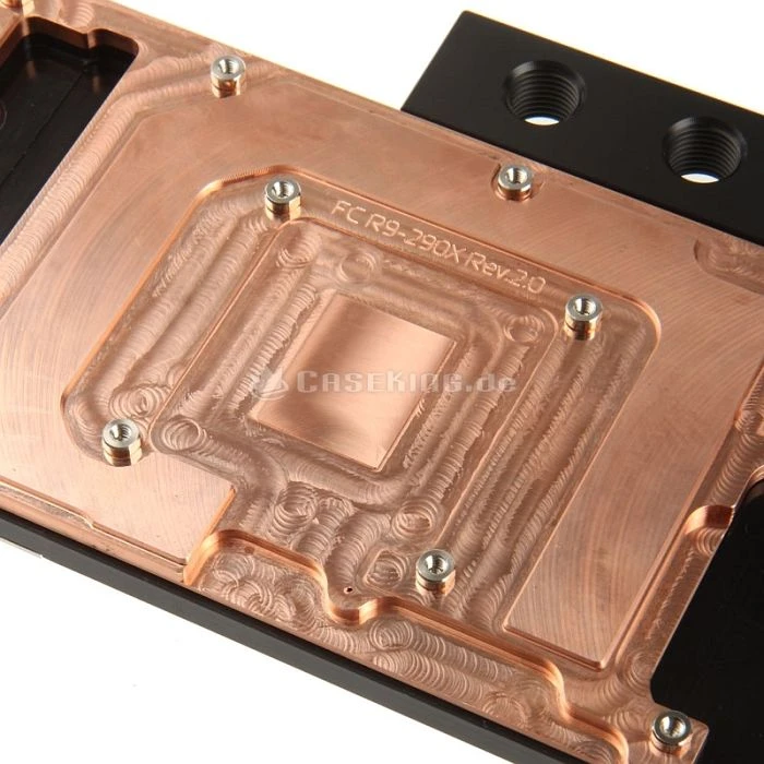 EK Water Blocks EK-FC R9-290X, Acetal [V2]