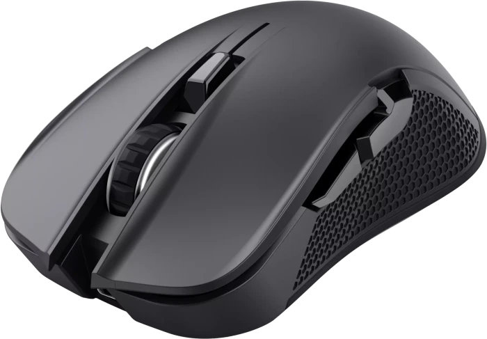 Trust Gaming GXT 923 YBAR Wireless Gaming Mouse schwarz, USB