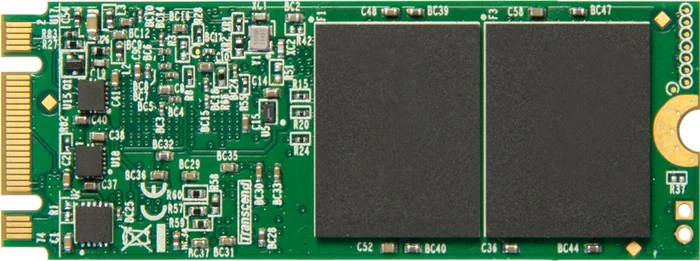 Transcend MTS600 SSD 128GB, M.2 2260 / B-M-Key / SATA 6Gb/s