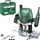 Bosch DIY POF 1400 ACE Elektro-Oberfräse inkl. Koffer (060326C800)