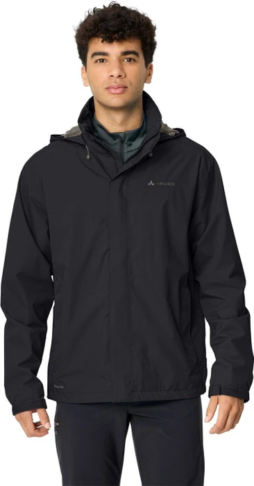 Vaude Escape Light Funktionsjacke black/deer brown (Herren)