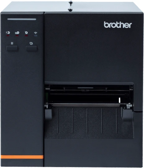 Brother TJ-4120TN, Thermodirekt/Thermotransfer