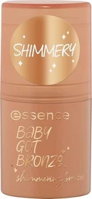 Essence Baby Got Bronze Shimmering Bronzing Stick 10 golden hour, 5.5g