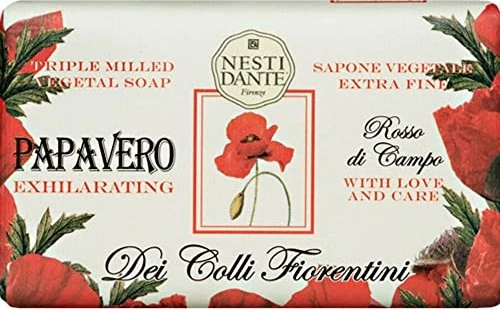 Nesti Dante Dei Colli Fiorentini Violetta Romantic feste Seife, 250g