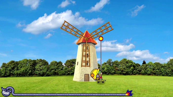 WarioWare: Get It Together! (Switch)