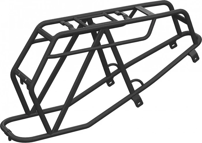 Bergamont LJ Rear Carrier Gepäckträger