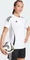 adidas Tiro 24 Trikot kurzarm weiß/schwarz (Damen) Vorschaubild