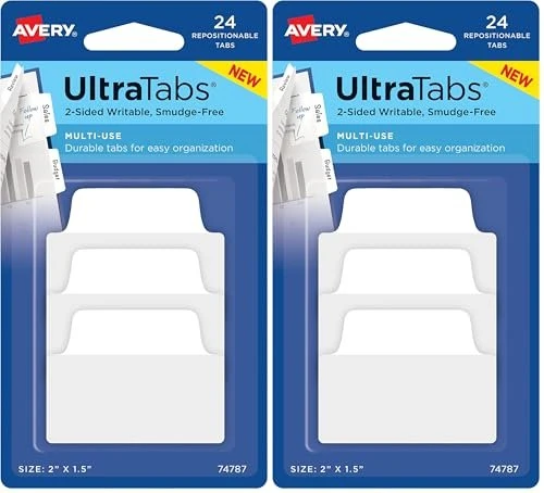 Avery-Zweckform Haftstreifen UltraTabs