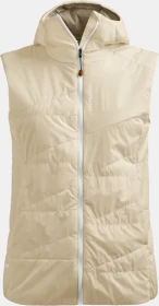 Ortovox Swisswool Piz Duan Funktionsweste white chalk (Damen)