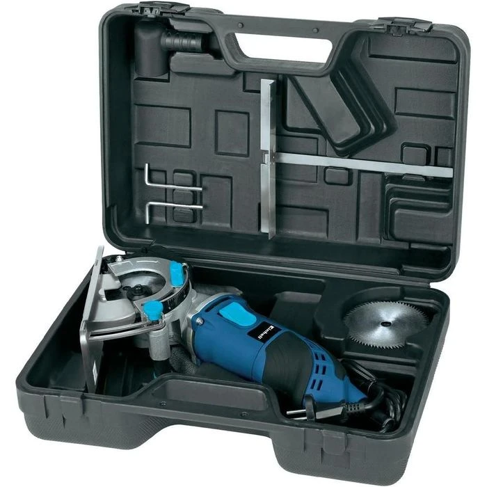 Einhell BT-CS 860 Kit Elektro-Mini-Tauchsäge inkl. Koffer
