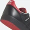 adidas Gazelle Team core black/better scarlet (Herren) Vorschaubild