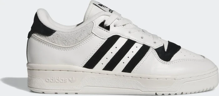 adidas Rivalry Low 86 cloud white/core black/wonder white (Damen)