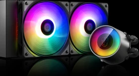 DeepCool Castle 240 RGB V2