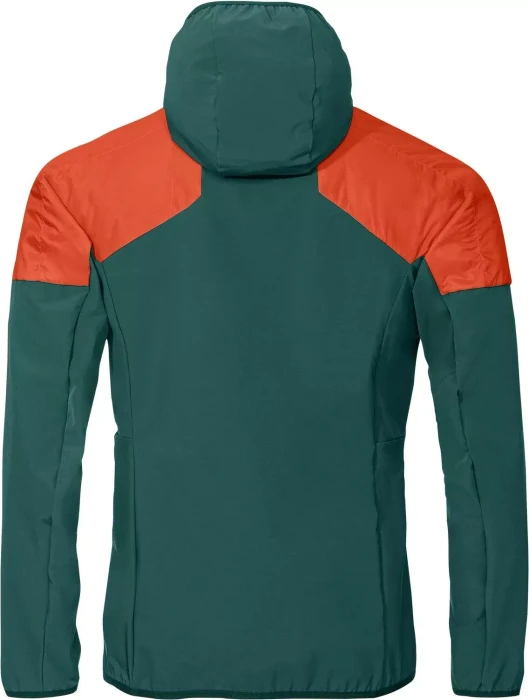 Vaude Brenva Funktionsjacke mallard green (Herren)
