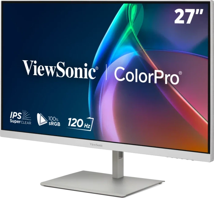 ViewSonic ColorPro VP2766-2K-W, 27"