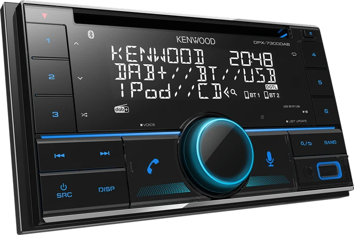 Kenwood DPX-7300DAB