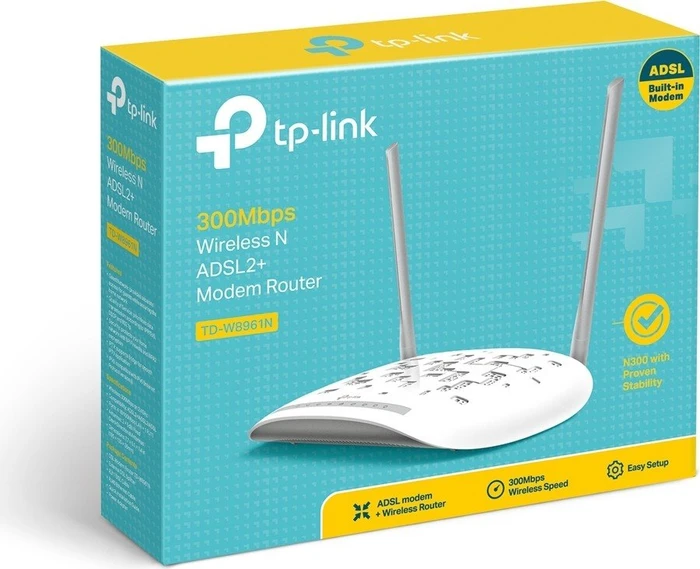 TP-Link TD-W8961N