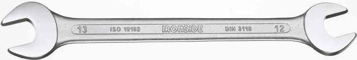 Ironside Doppelmaulschlüssel, 30/32x300mm
