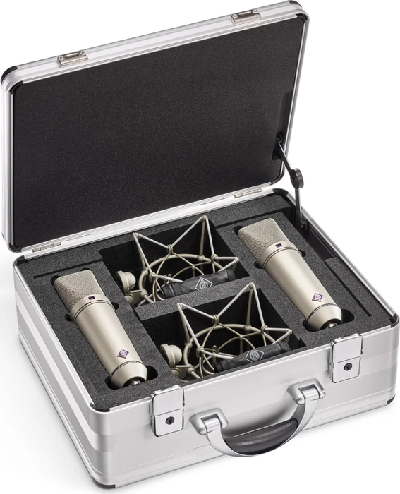 Neumann U 87 Ai Stereo Set
