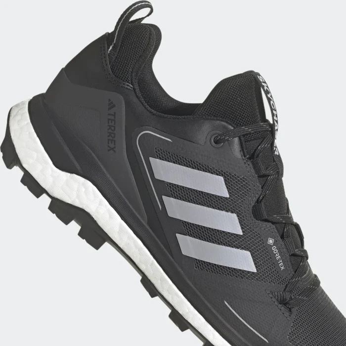 adidas Terrex Skychaser GTX 2.0 core black/halo silver/dgh solid grey (Herren)